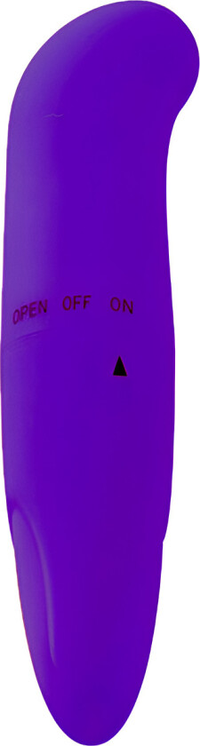 Toyz4Lovers: Classics G-spot Vibrator, lilla