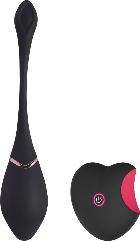 Toyz4Lovers: Power Pocket, Sinner Vibrating Egg with Remote