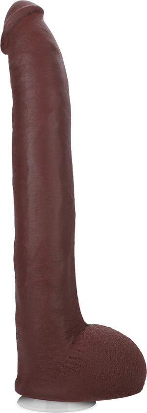 Signature Cocks: Hollywood Cash, Realistic Ultraskyn Dildo, 29 cm