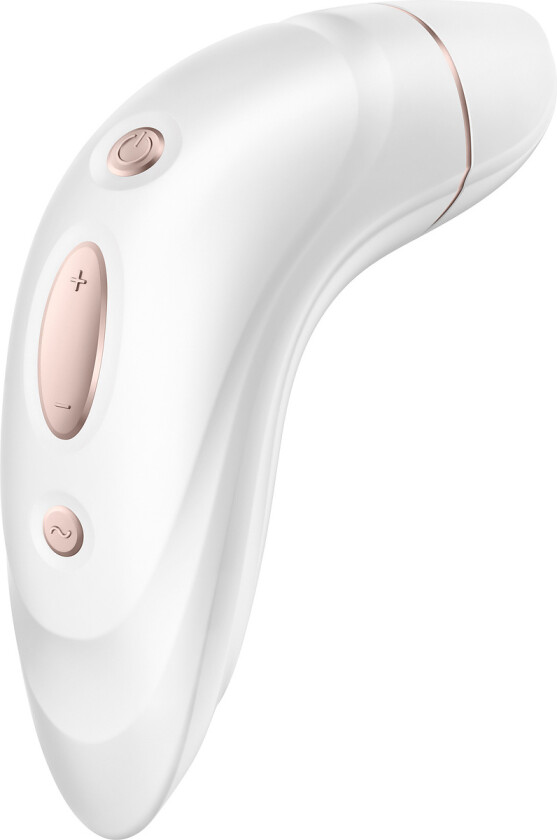 Satisfyer: Satisfyer Pro 1+, Air Pulse Stimulator + Vibration