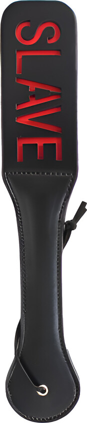 Toyz4Lovers: Fetish Art, Double Spank Slave Paddle