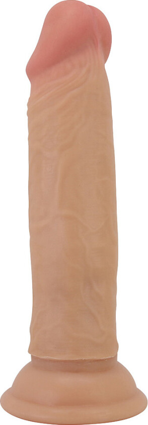 Pretty Love: Quentin, Sliding Skin Dildo, 18.5 cm