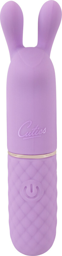 Cuties: Flexible Ears Mini Vibrator, 5th Generation