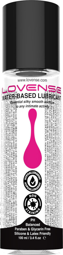 Lovense: Water-Based Lubricant, 100 ml