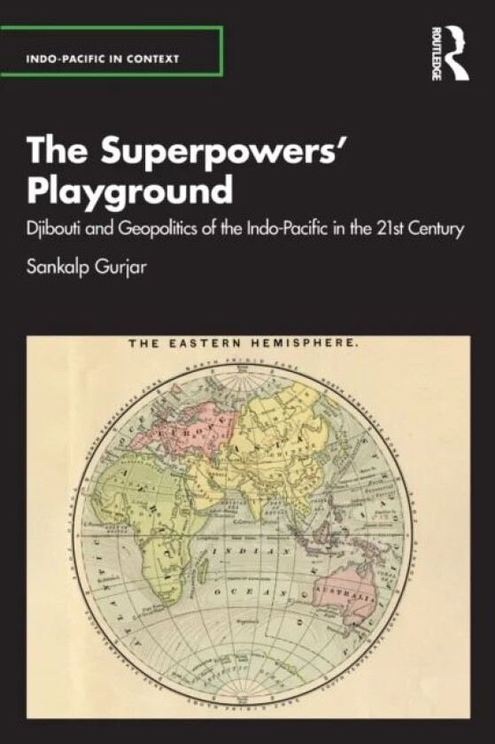 The Superpowers¿ Playground av Sankalp Gurjar