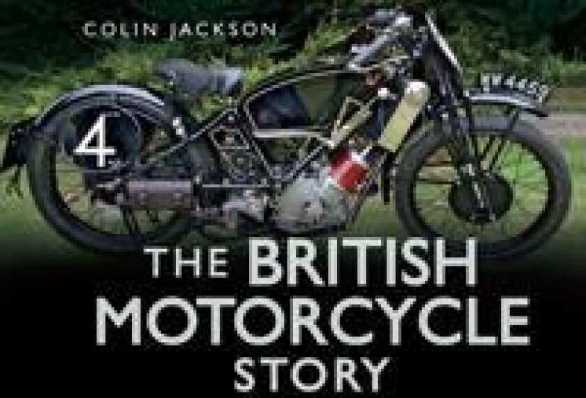 The British Motorcycle Story