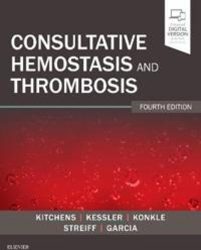 Consultative Hemostasis and Thrombosis