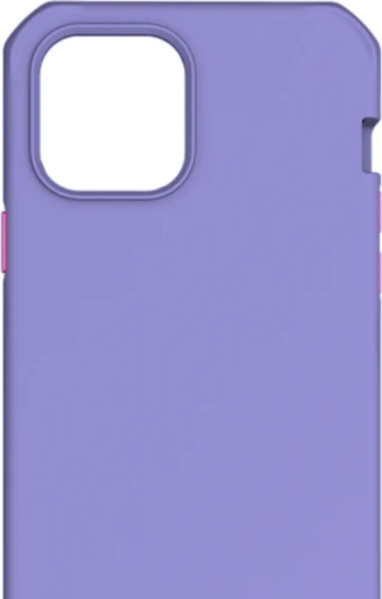 Itskins Supreme R Solid Cover Til Iphone 12/12 Pro. Lilla