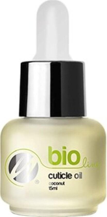 Bilde av Bio line - Cuticle oil - Kokosnøtt 15ml