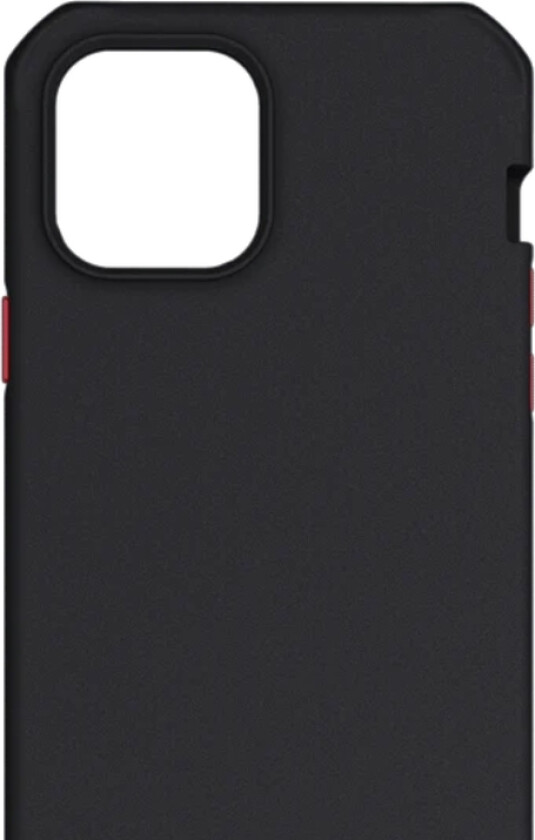 Itskins Supreme R Solid Cover Til Iphone 12 Mini. Sort