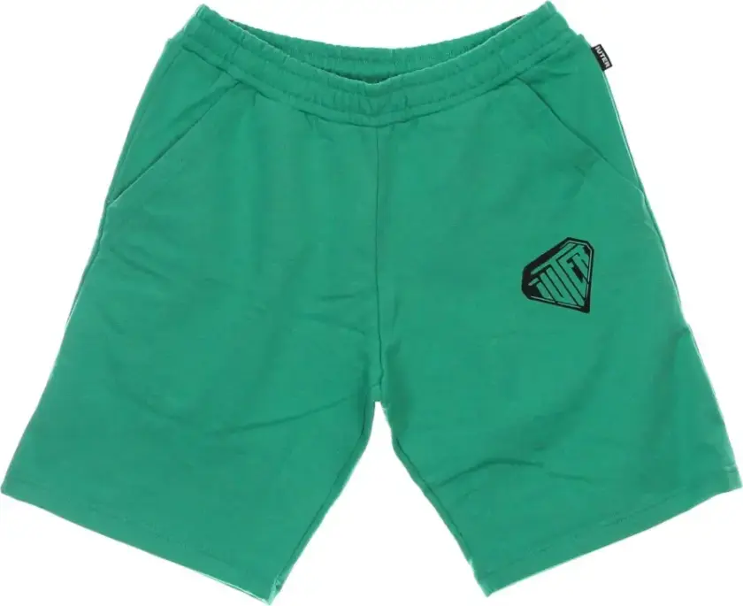 Iuter, Herre, Shorts, Grønn, L