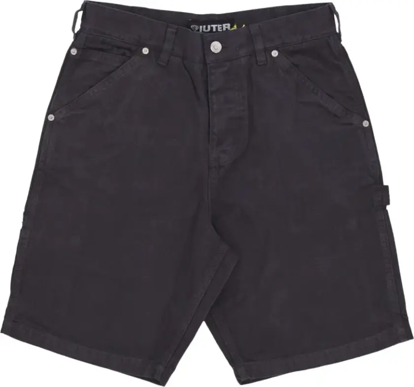 Iuter, Herre, Shorts, Grå, W36