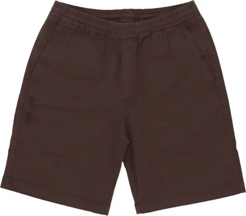 Iuter, Herre, Shorts, Brun, S
