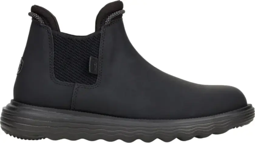 Dame, Sko, Svart, 39 EU