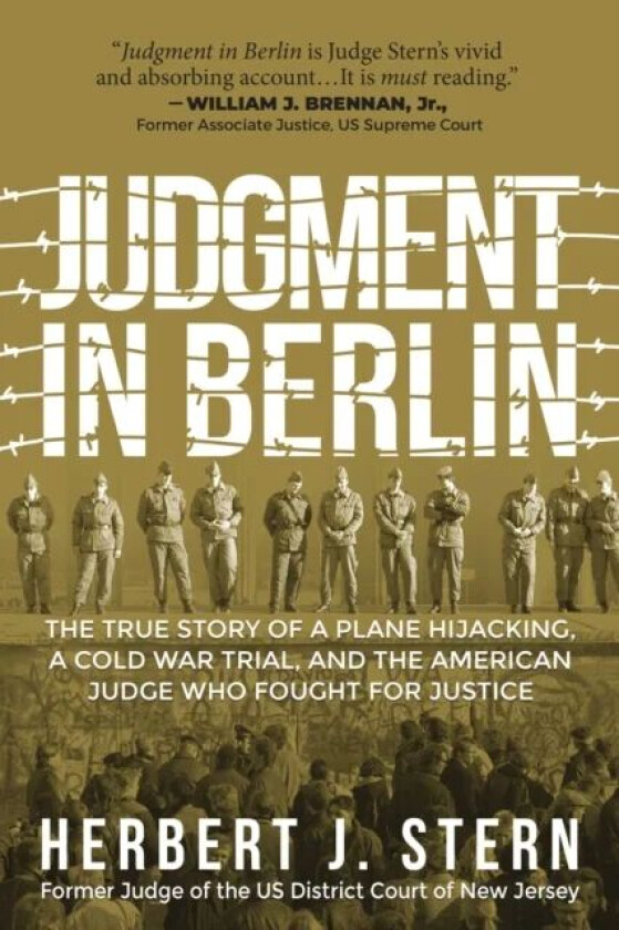 Judgment in Berlin av Herbert J. Stern