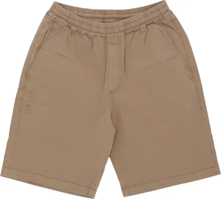 Iuter, Herre, Shorts, Brun, M