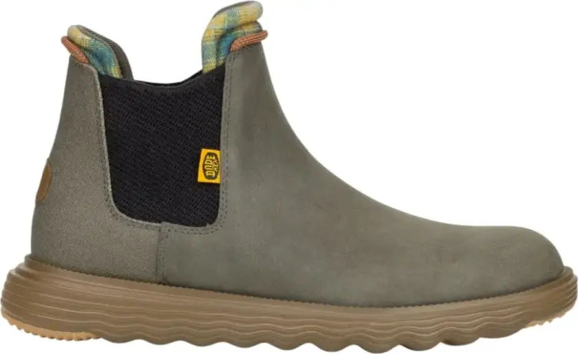 Herre, Sko, Grønn, 41 EU