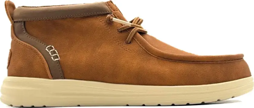 Herre, Sko, Brun, 44 EU