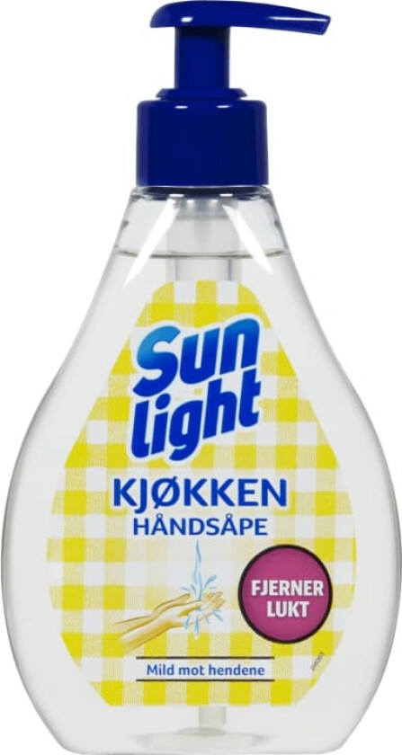 Sunlight Kjøkkensåpe 300ml