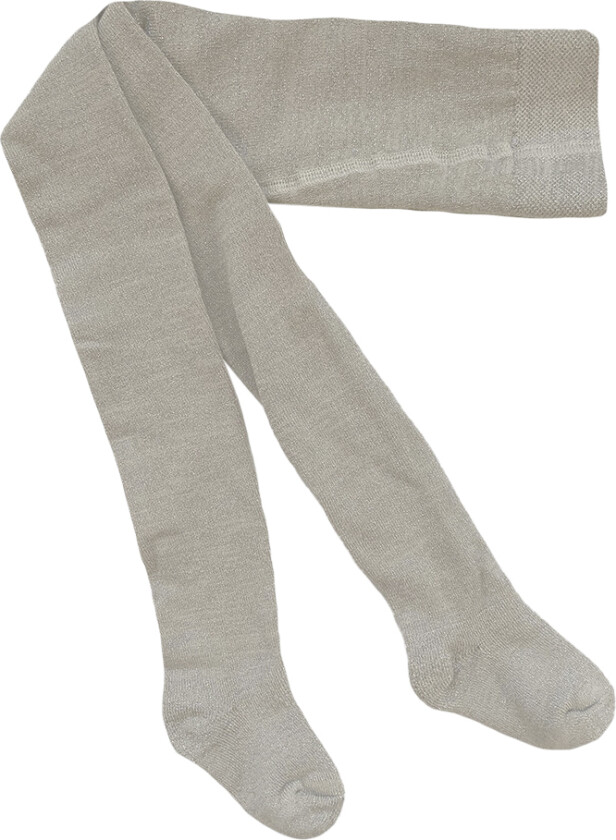 Crawling Tight Glitter Bamboo LV Str 12-18m - Strømpebukser