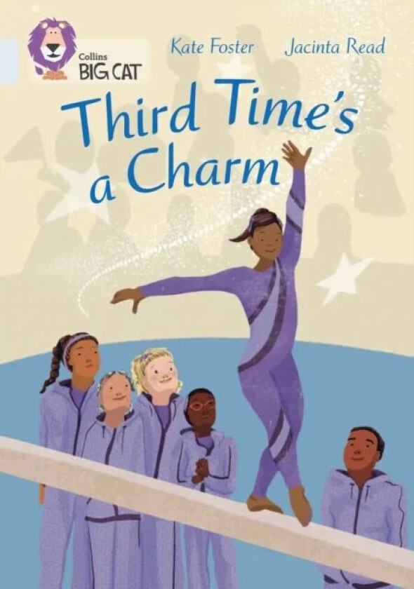Third Time's a Charm av Kate Foster