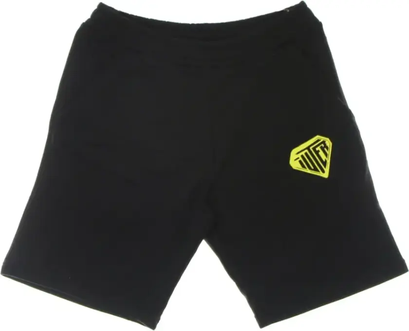 Iuter, Herre, Shorts, Svart, L