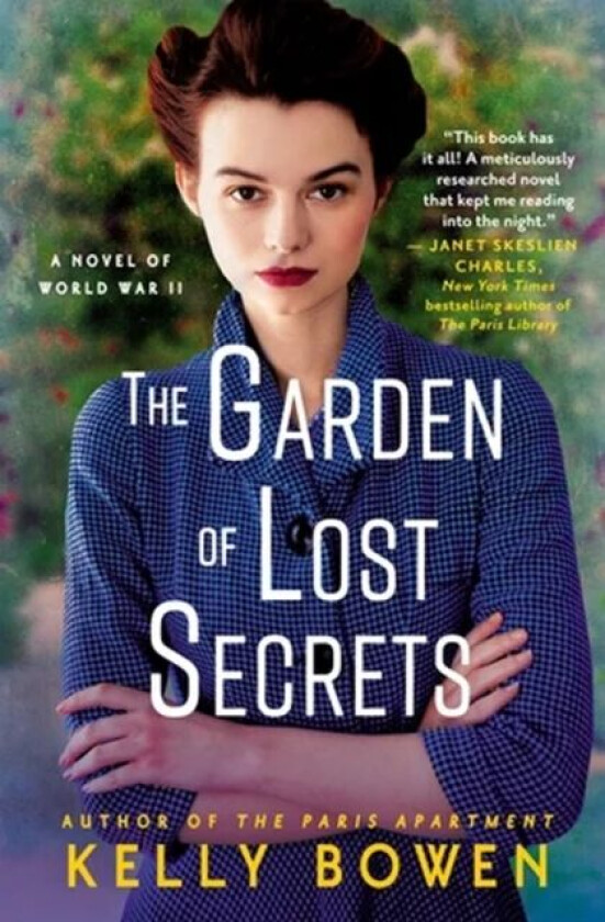 The Garden of Lost Secrets av Kelly Bowen