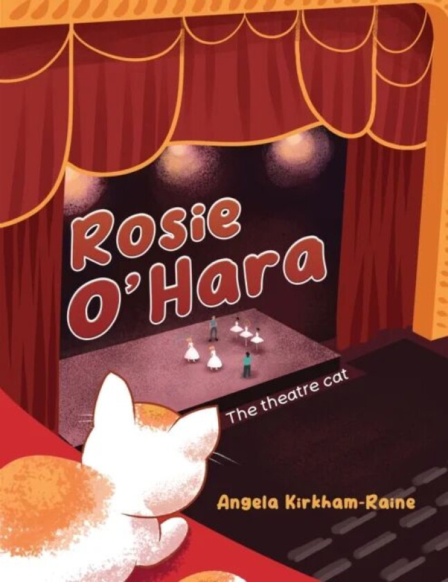 Rosie O'Hara av Angela Kirkham-Raine