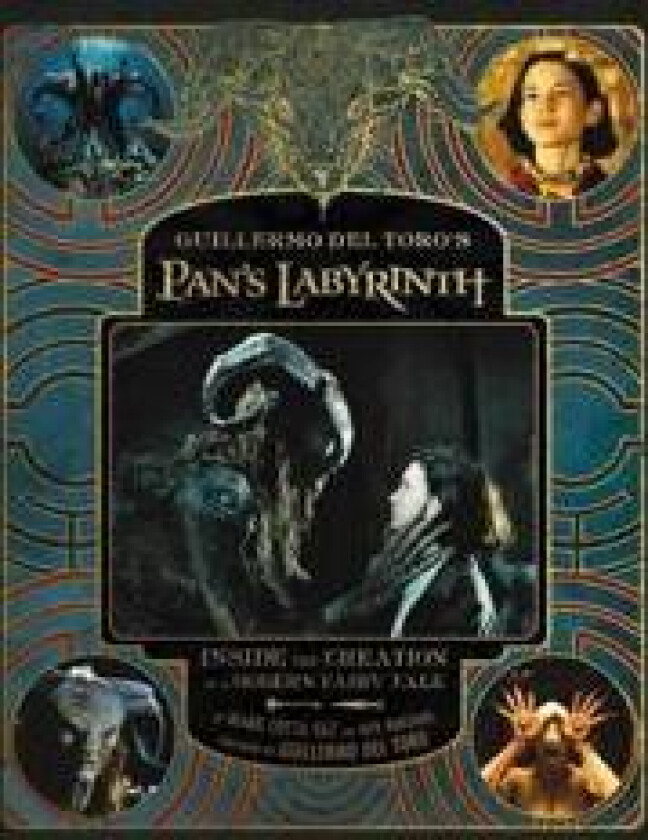 Guillermo Del Toro's Pan's Labyrinth