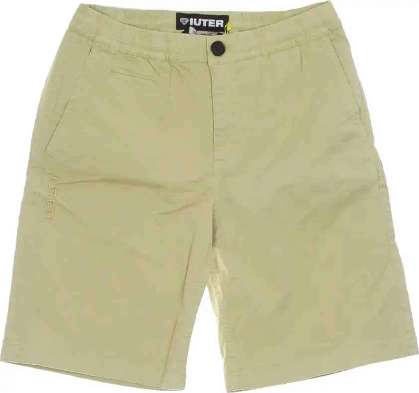 Iuter, Herre, Shorts, Beige, S