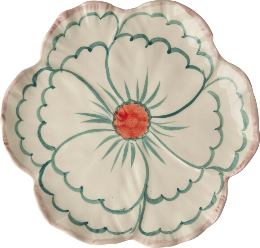 Cesplhpja Str 19,5 - Middagstallerkener