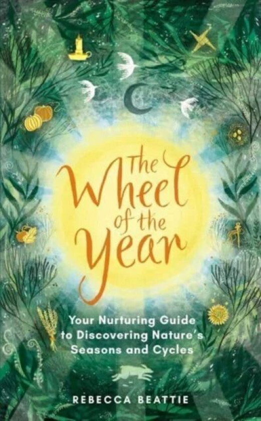 The Wheel of the Year av Rebecca Beattie