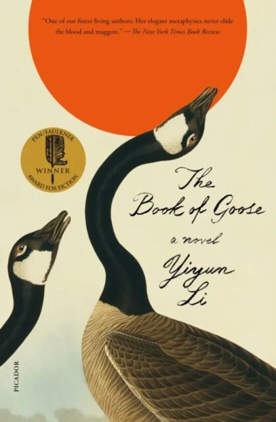 The Book of Goose av Yiyun Li