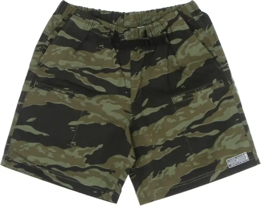 Herre, Shorts, Grønn, M