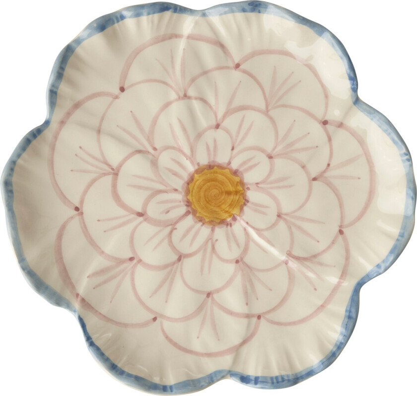 Cesplhpla Str 19,5 - Middagstallerkener