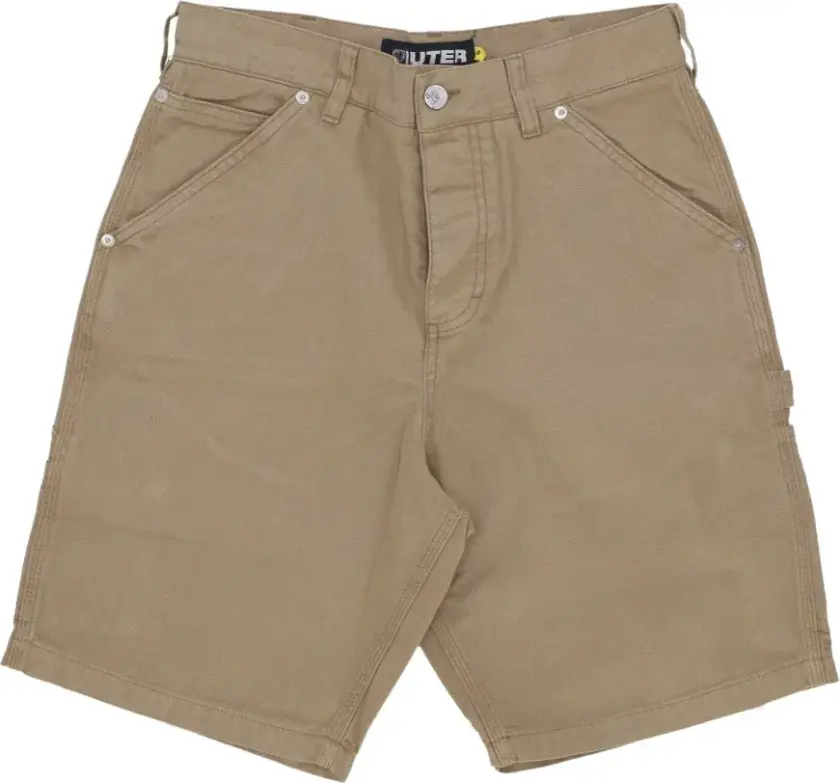 Iuter, Herre, Shorts, Beige, W28