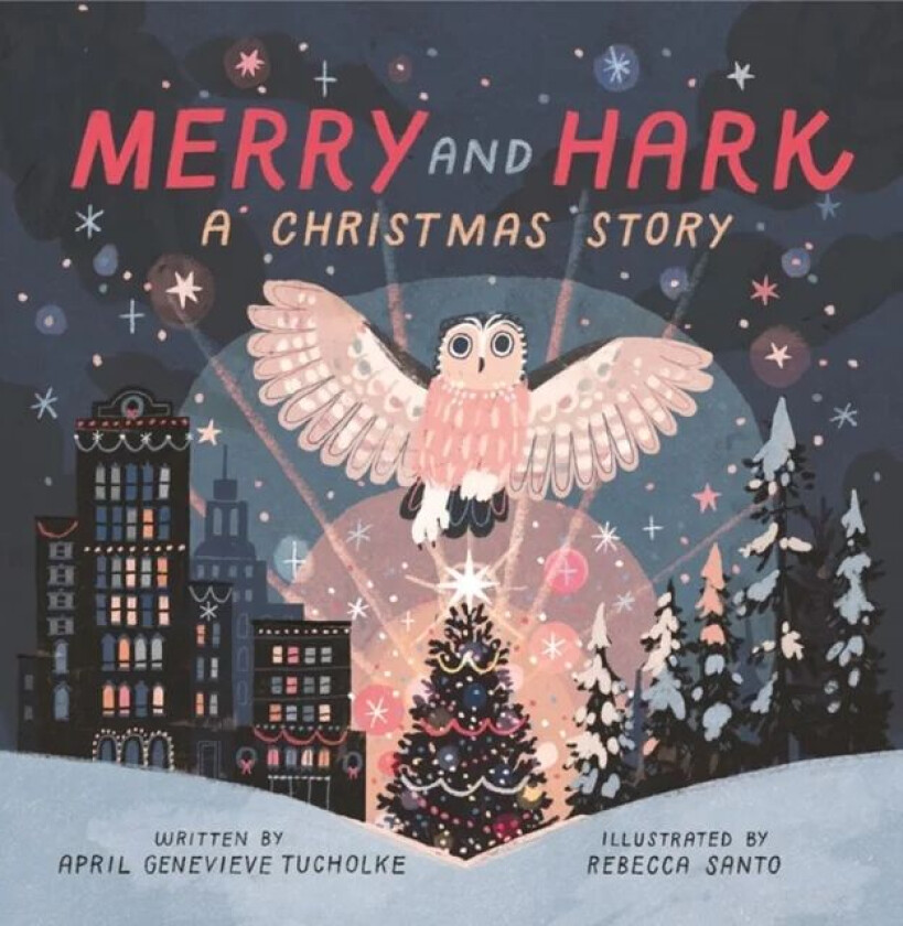 Merry and Hark av April Genevieve Tucholke