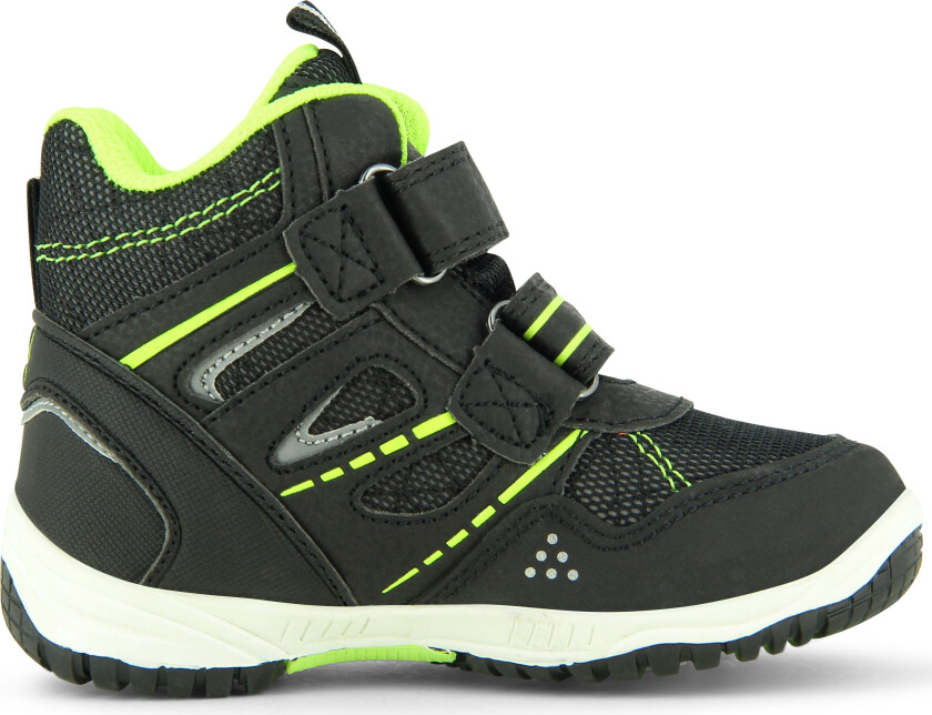 Kids' Kasuri Waterproof Sneaker 25, Reflective