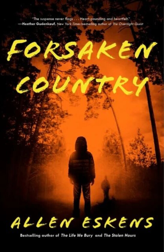 Forsaken Country av Allen Eskens