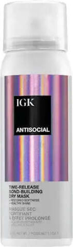 Anti Social Bond-Building Dry Hair Mask 50ml