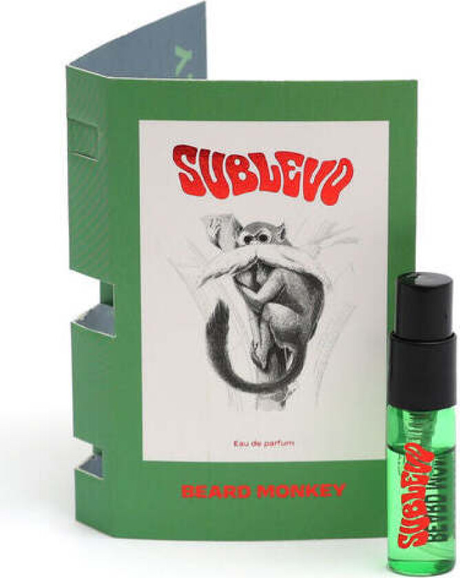 Sublevo Eau de Parfum TESTER