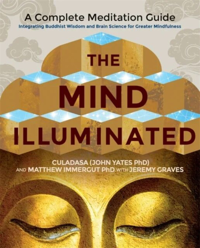 The Mind Illuminated av Culadasa, Matthew Immergut