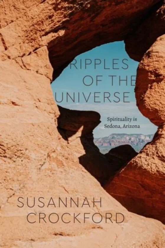Ripples of the Universe av Susannah Crockford