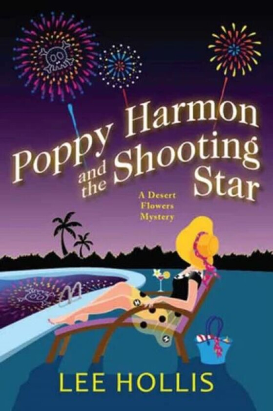 Poppy Harmon and the Shooting Star av Lee Hollis