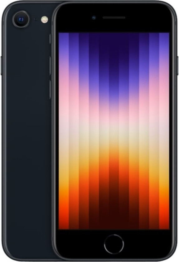 Iphone Se (3Rd Generation) - 5G Smartphone - Dobbelt-Sim / Internminne 64 Gb - Lcd-Display - 4.7" - 1334 X 750 Piksler - Rear Camera 12 Mp - Fr