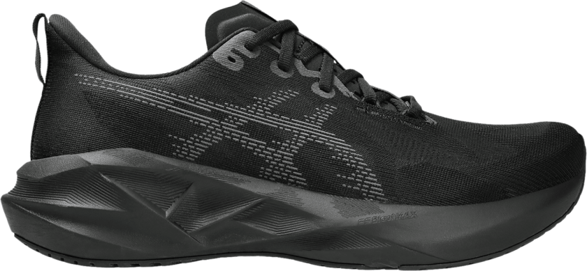 Novablast 5, løpesko, herre BLACK/CARRIER GREY
