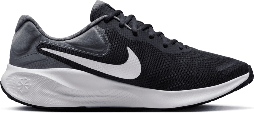 Revolution 7, løpesko, herre Anthracite/White-Gre
