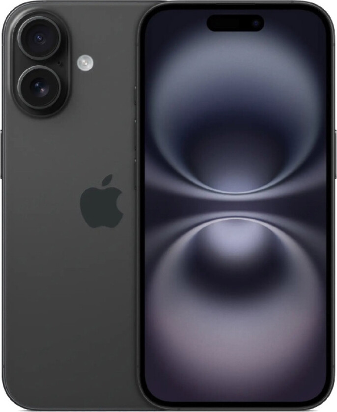 | Iphone 16 - 128 Gb - Black