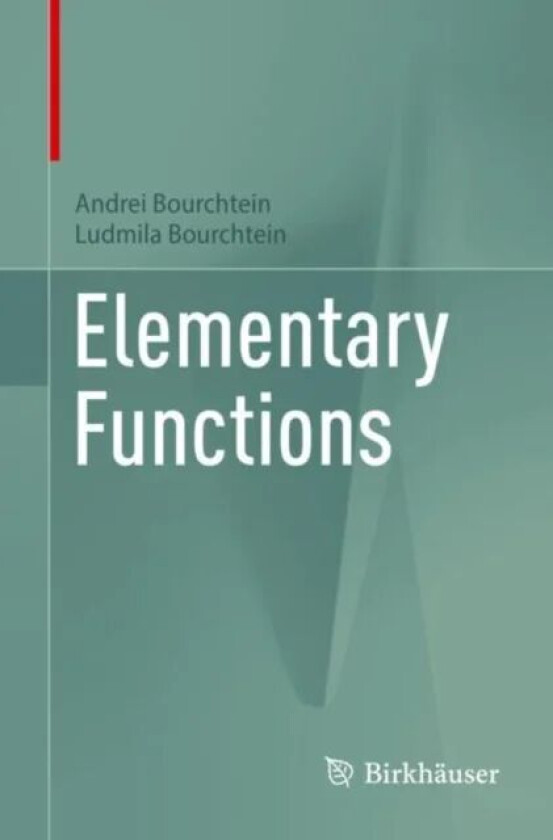Elementary Functions av Andrei Bourchtein, Ludmila Bourchtein