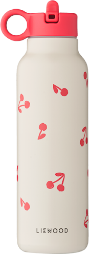 Falk Drikkeflaske 500 ml Cherries/Sandy Liewood